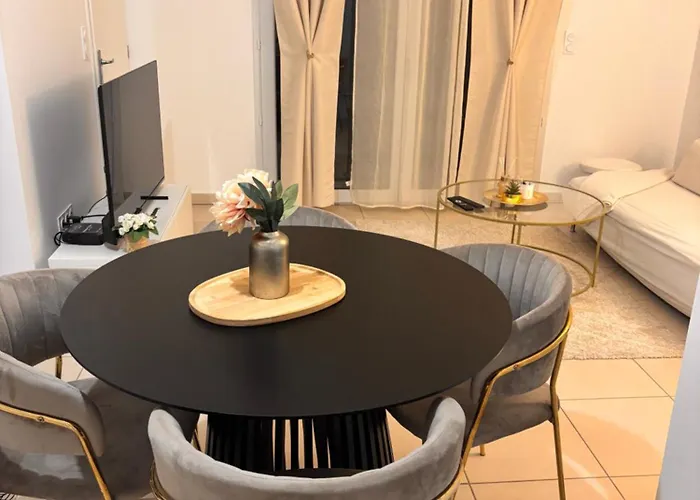 Charmant Appartement Moderne - Proche Centre